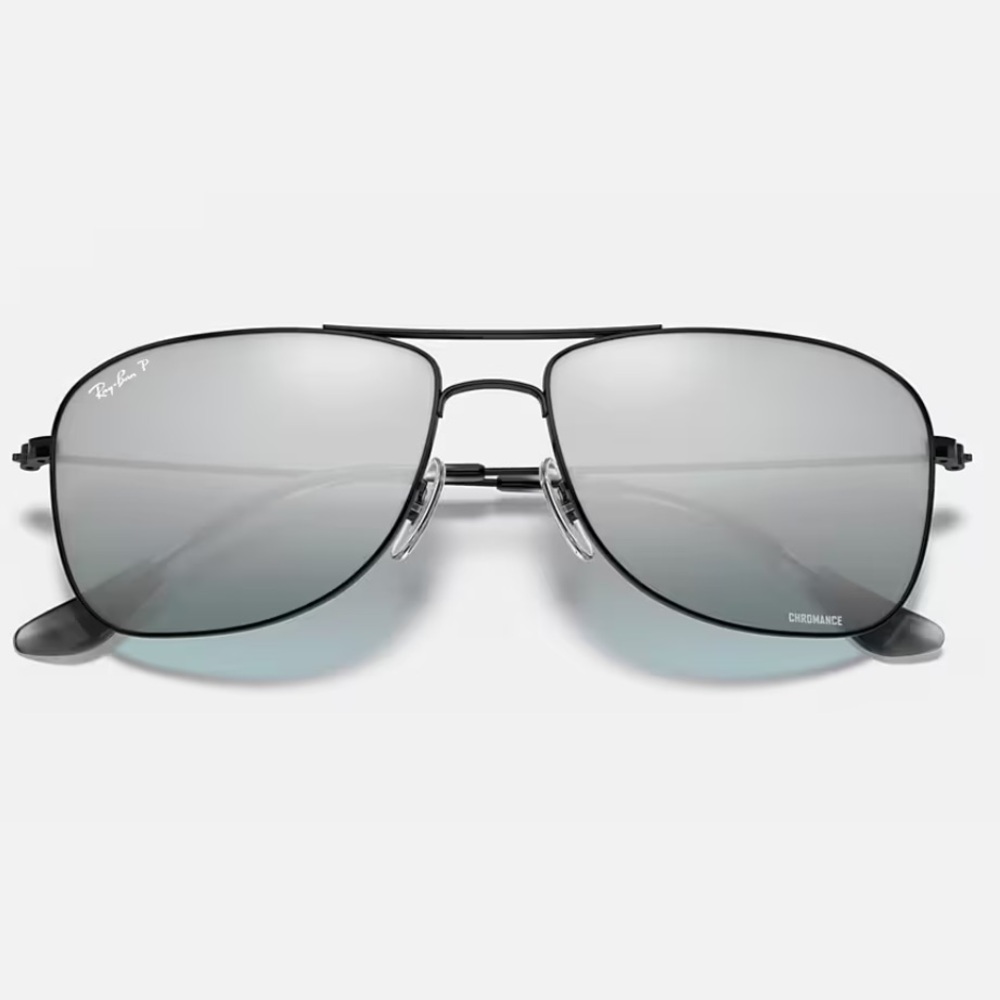 NEW Ray-Ban Chromance Polarized Sunglasses 59mm